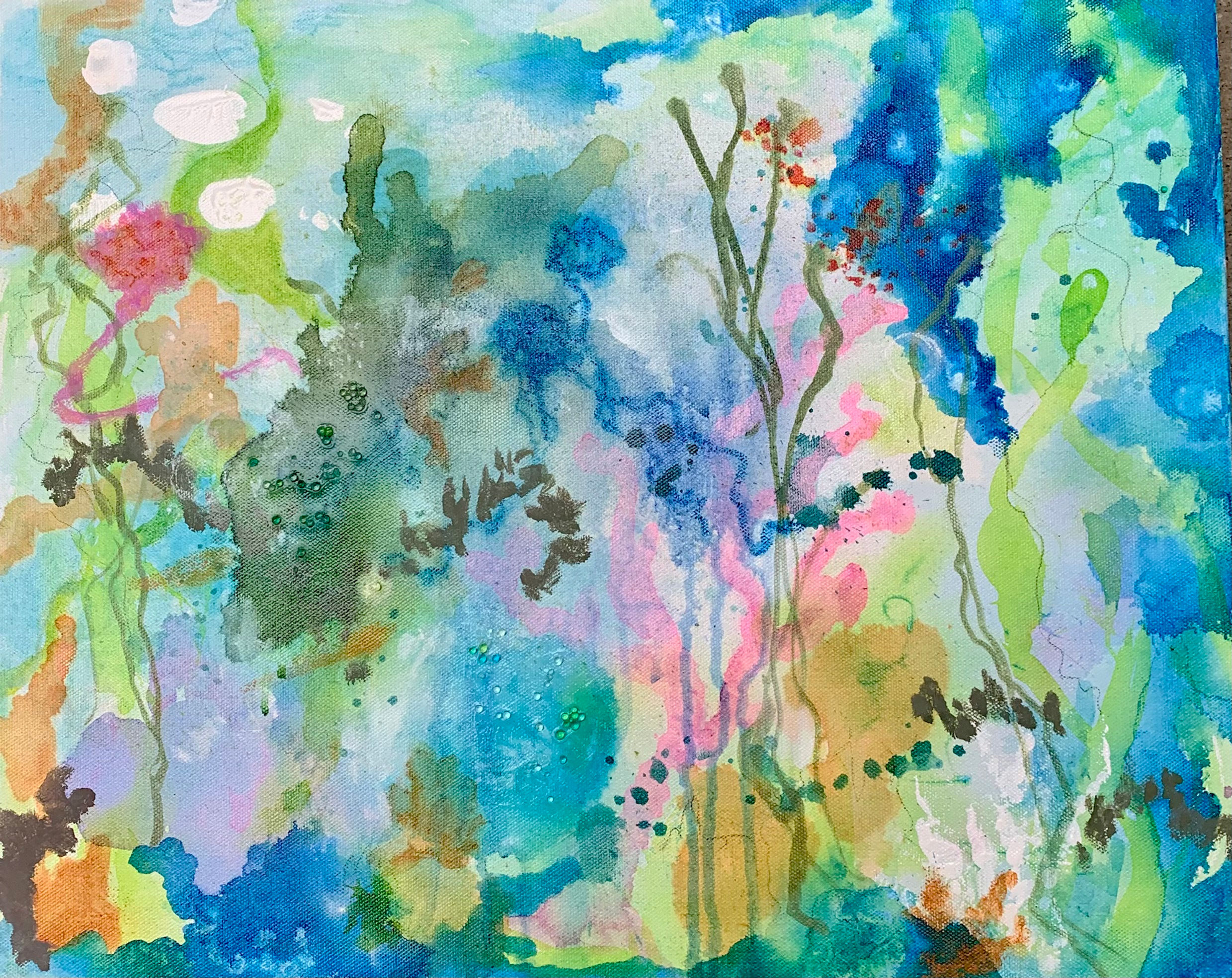 Wading Through Shallows