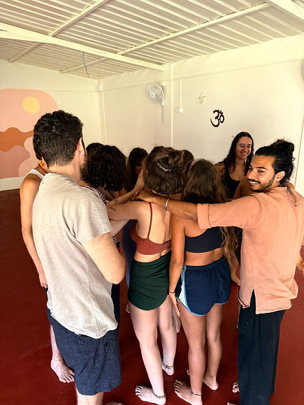 YTTC Brahma Yoga School - South Goa India.JPG