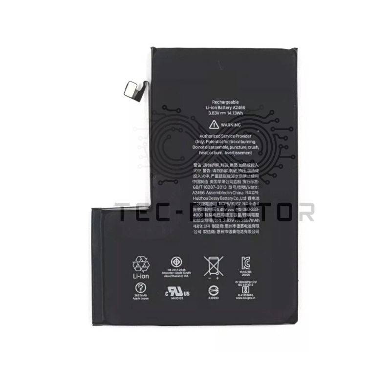 iPhone 12 Pro Max OEM Akku A2466