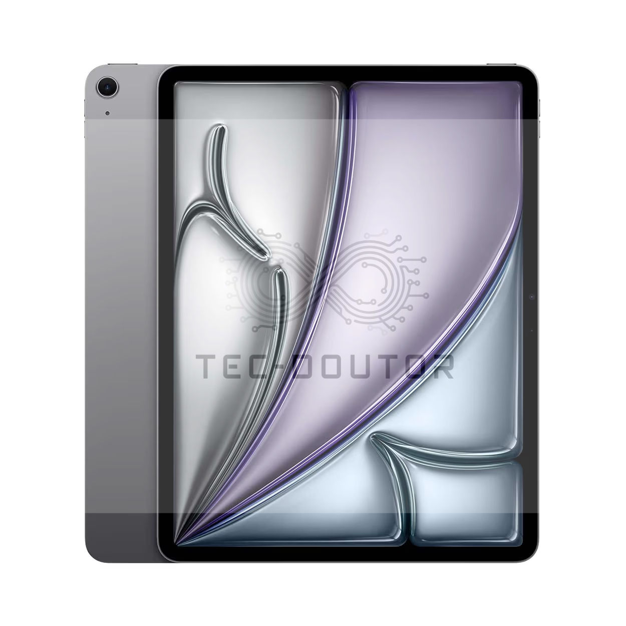 Apple iPad Air 13" Wi-Fi 2026 (M4) 128GB Space Grey mit 1 Jahr 9 Monate Garantie