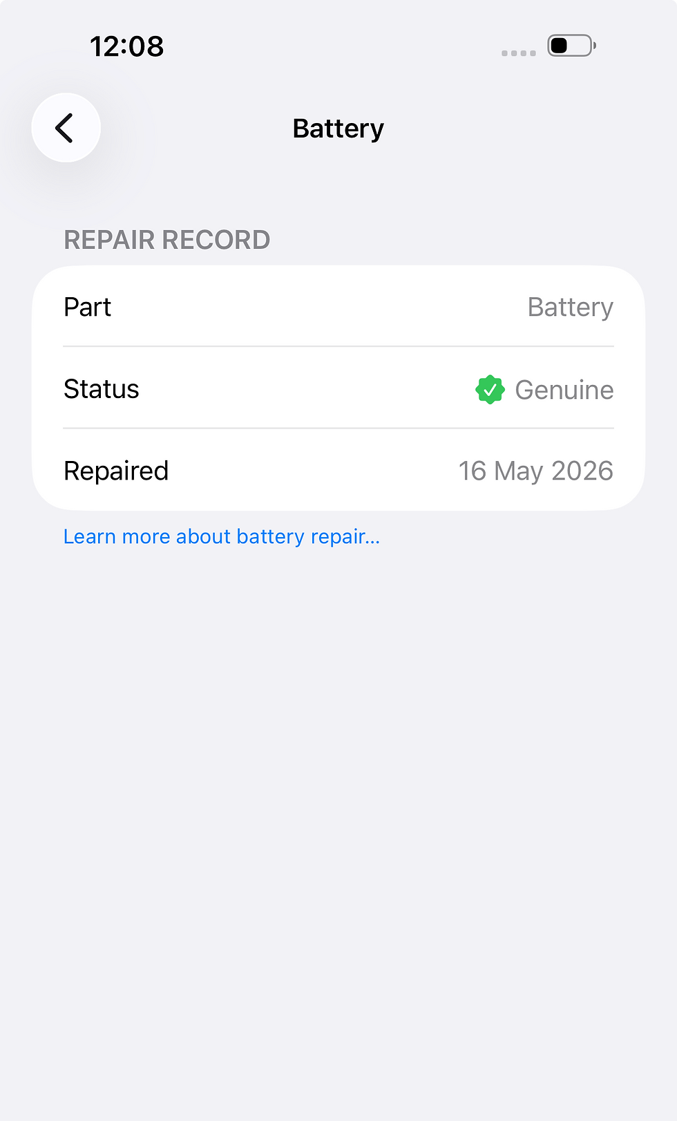 Miniaturbild: iPhone 14 Pro Max 256GB Space Black 5G