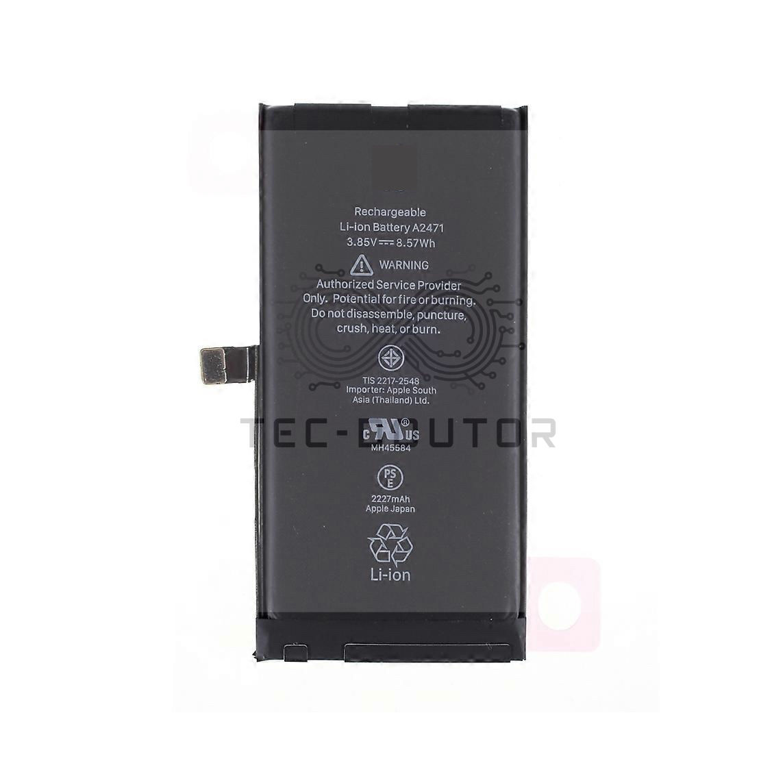 iPhone 12 Mini OEM Akku A2471