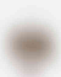 Hermès Mini Kelly 20 in Etoupe Epsom leather with palladium silver hardware. Neutral taupe shade with distinct white contrast stitching.