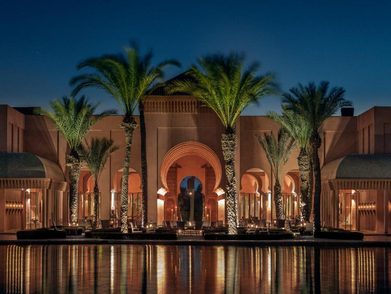 Aman Hotels Around The World