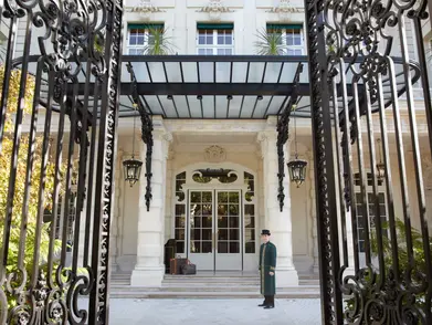 The Hotels to Know. The Paris Issue.
