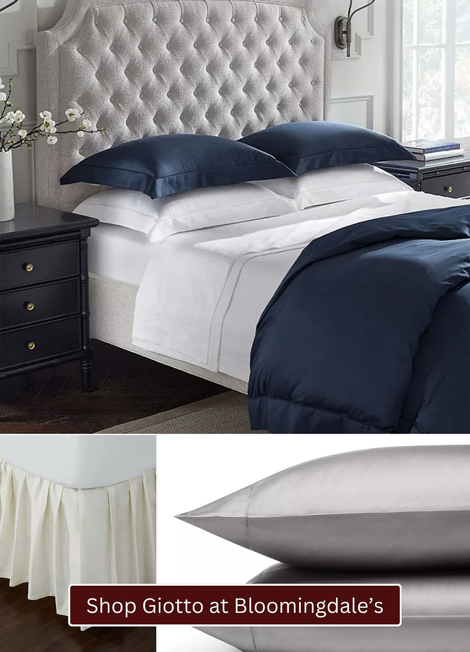 Sferra Giotto collection bedding sets