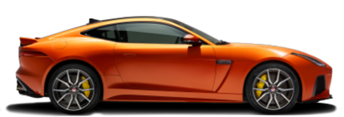 F Type SVR