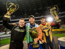 Red Bull Athlete Conor Shanahan wins Drift Masters European Championship