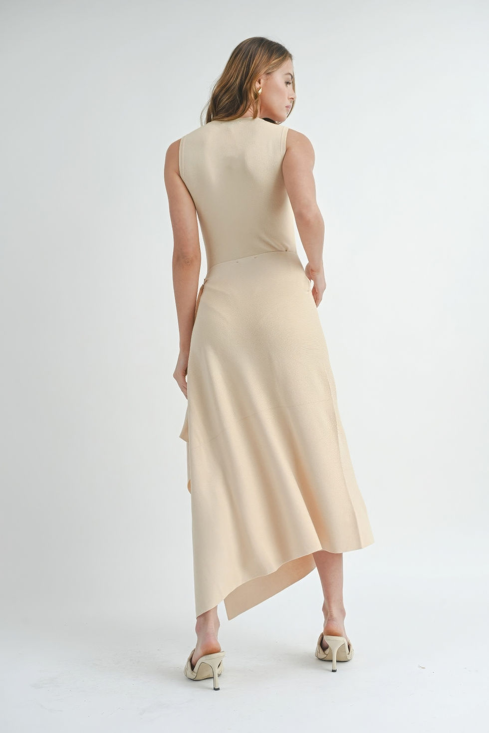 Thumbnail: Maxi Dress With Slit