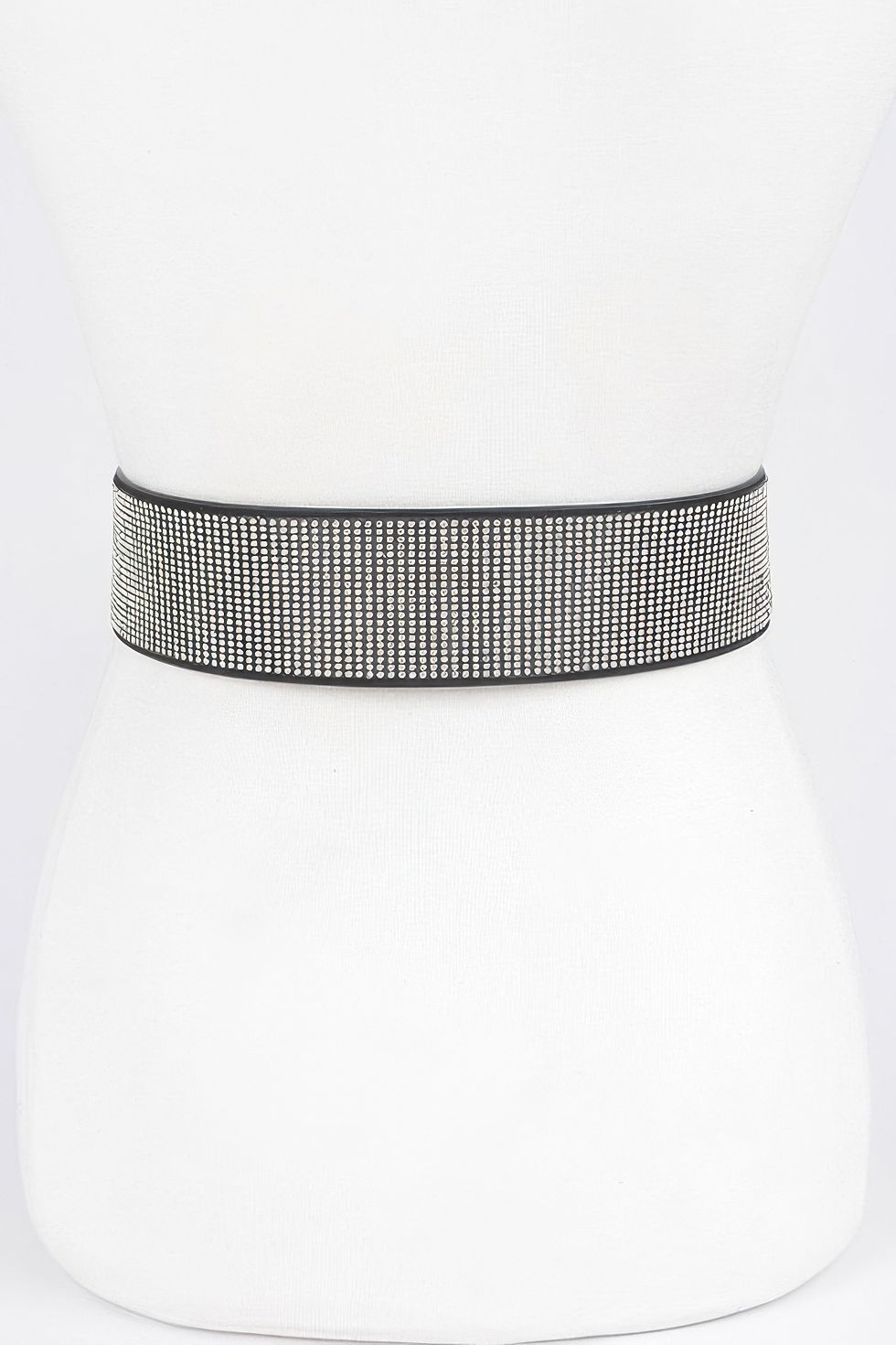 Thumbnail: Rhinestone Hot Fix Belt