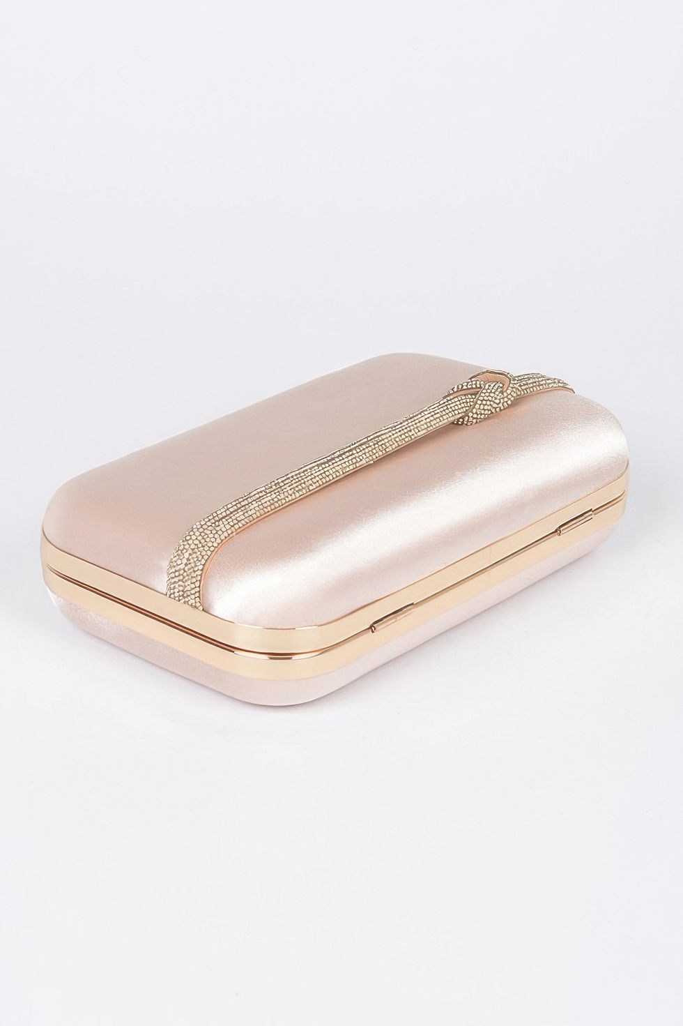 Thumbnail: Satin Frame Party Clutch