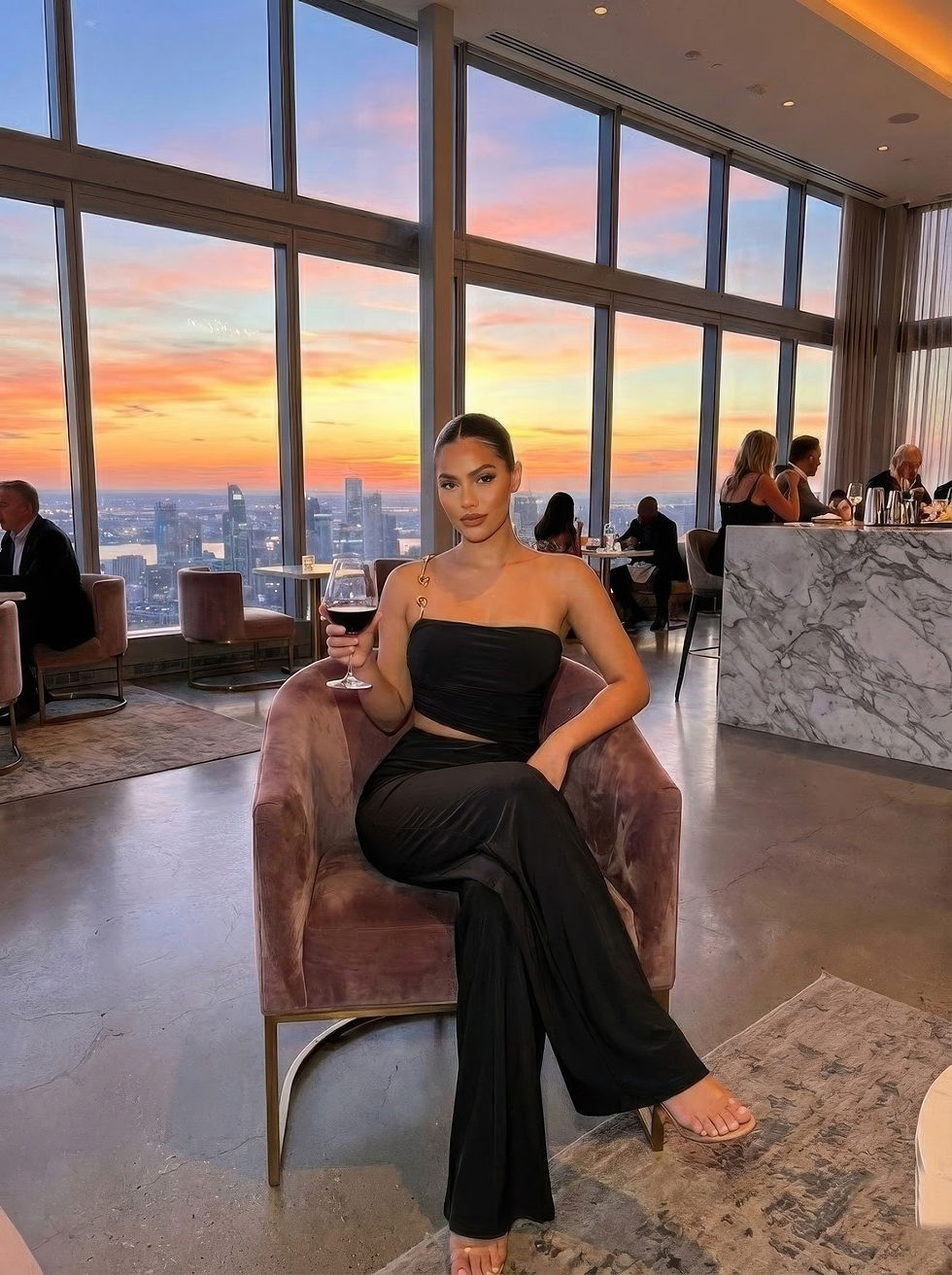 Thumbnail: Modern Jumpsuit,ruched Bandeau-style     