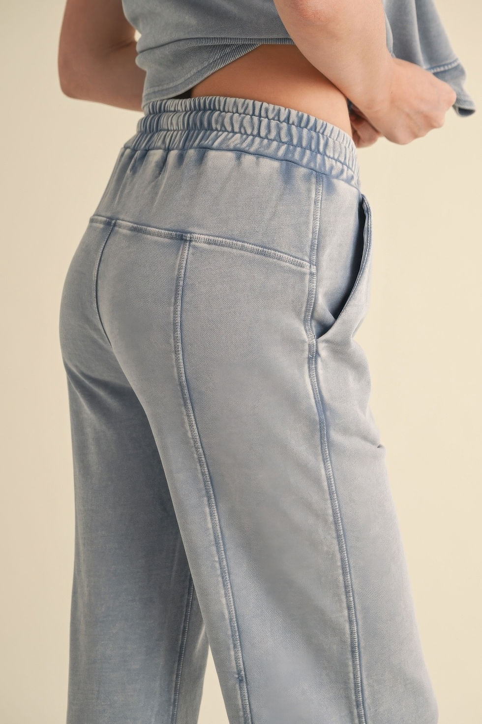 Thumbnail: Mineral Wash Pants