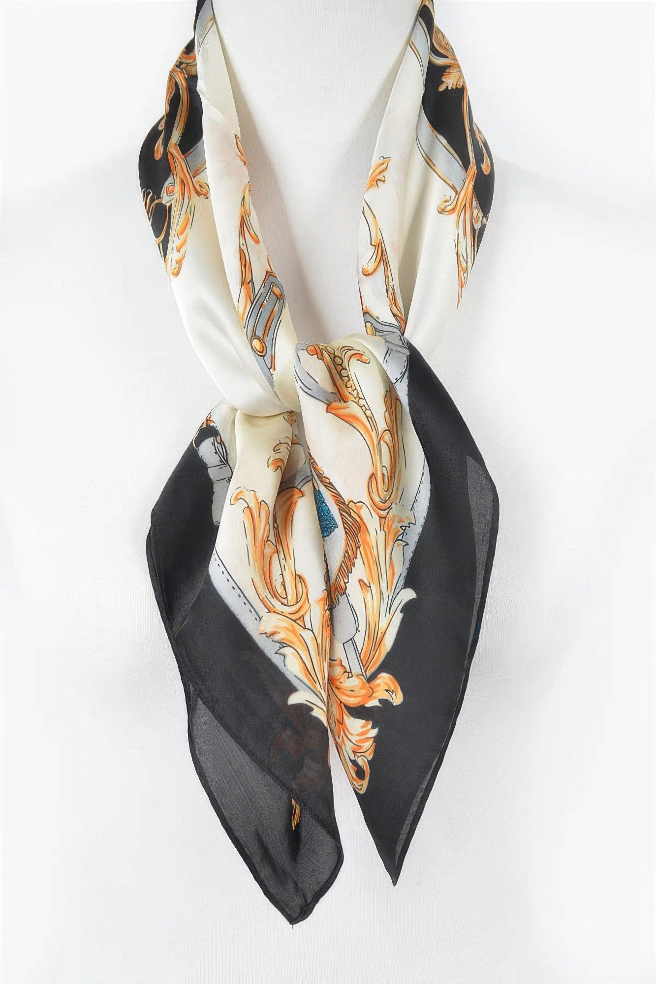 Multi Print Bandana