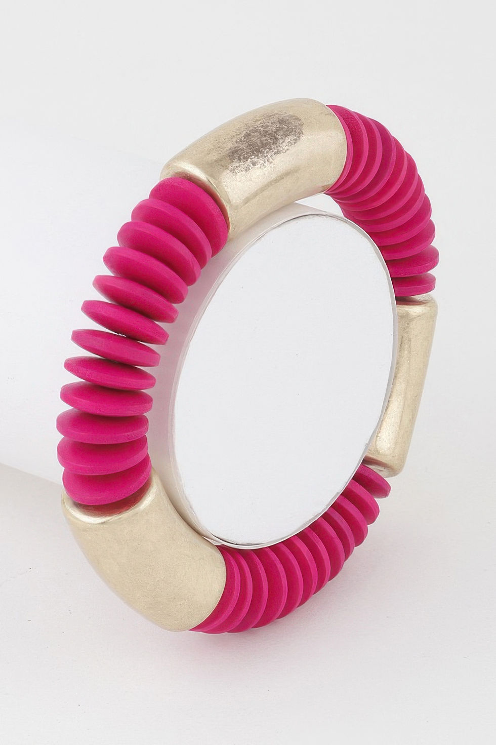 Thumbnail: Multi Layered Tube Bracelet