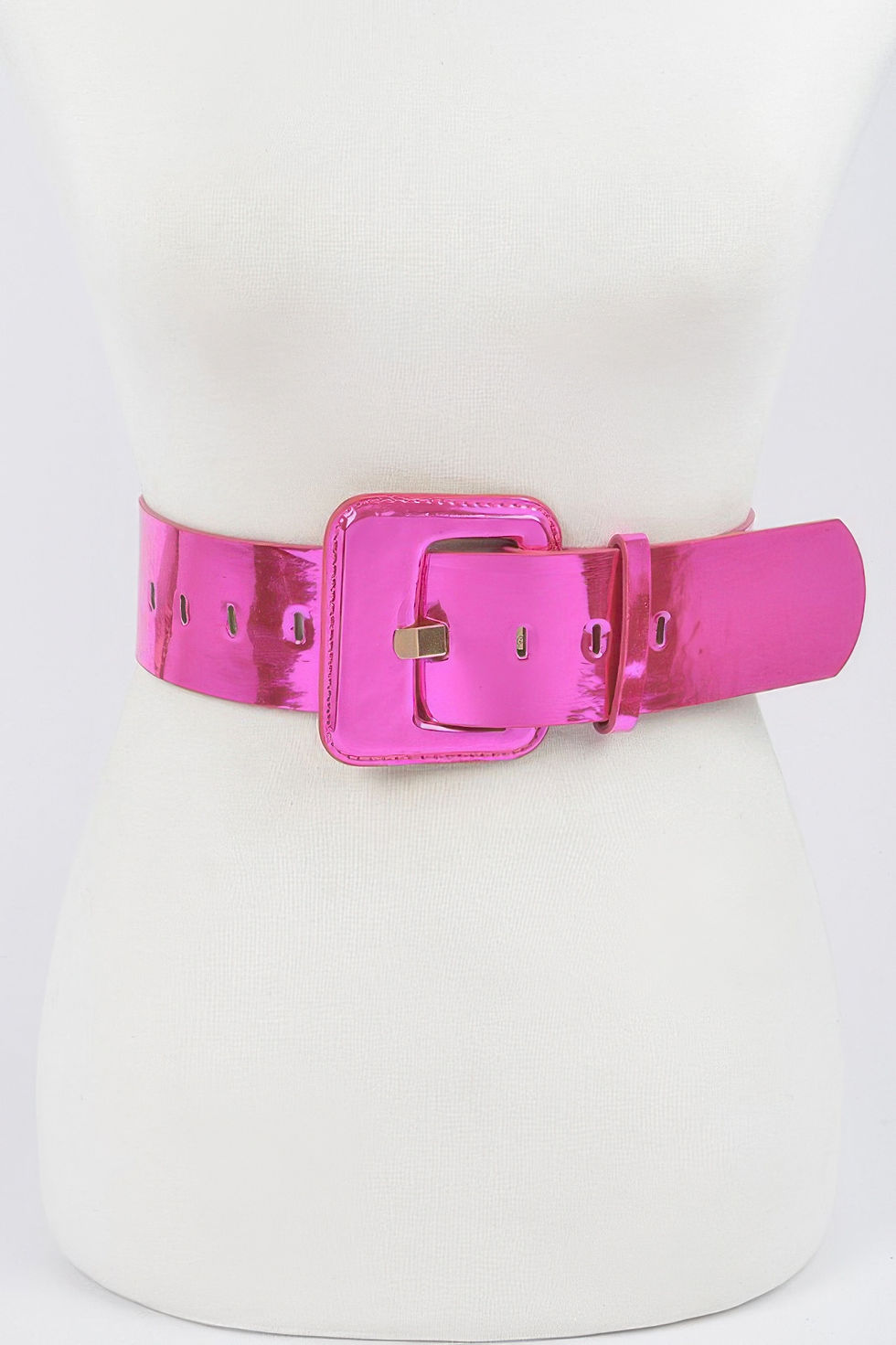 Thumbnail: Wide Mirror Pu Belt