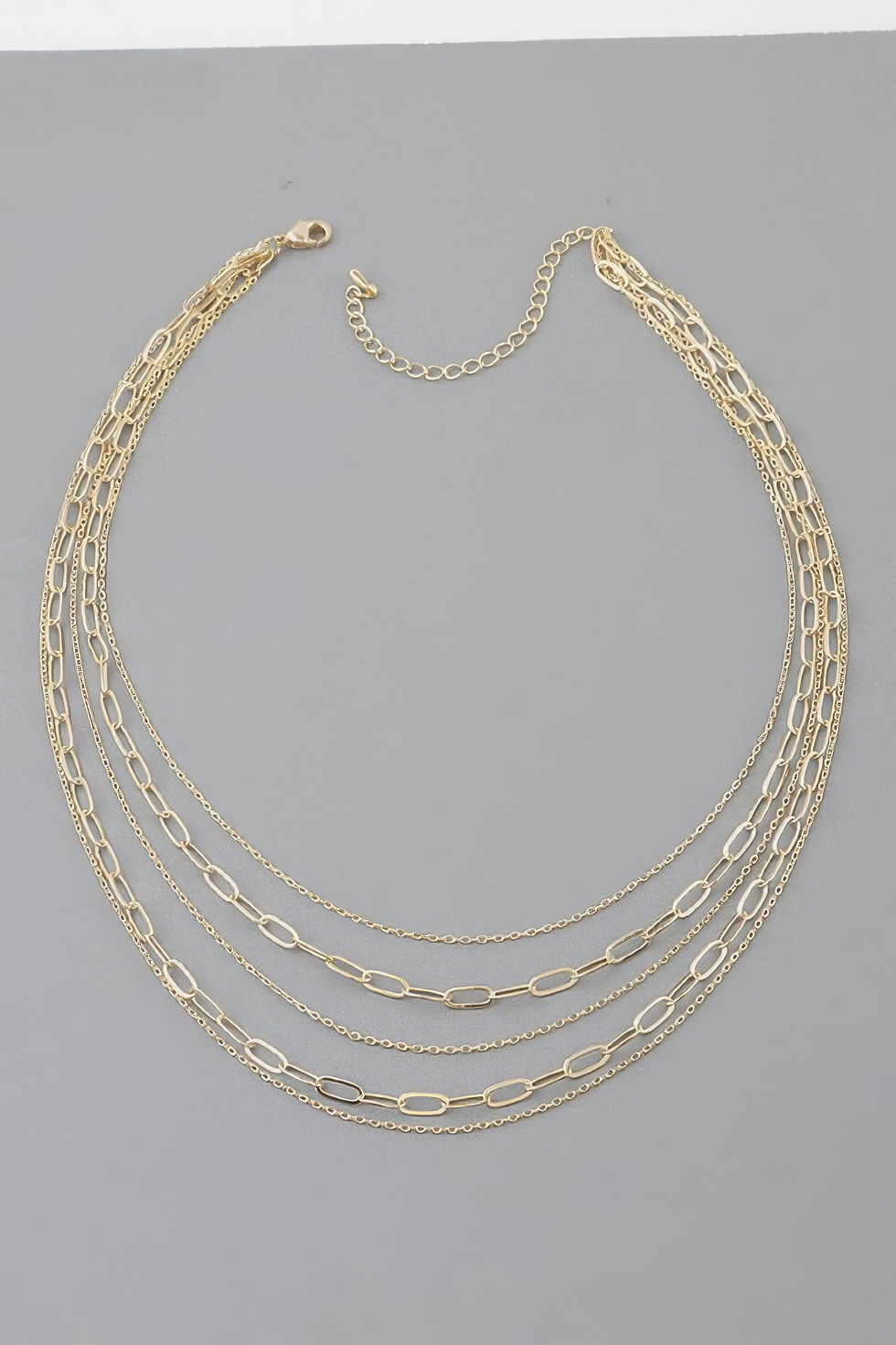 Thumbnail: Multi Chain Necklace