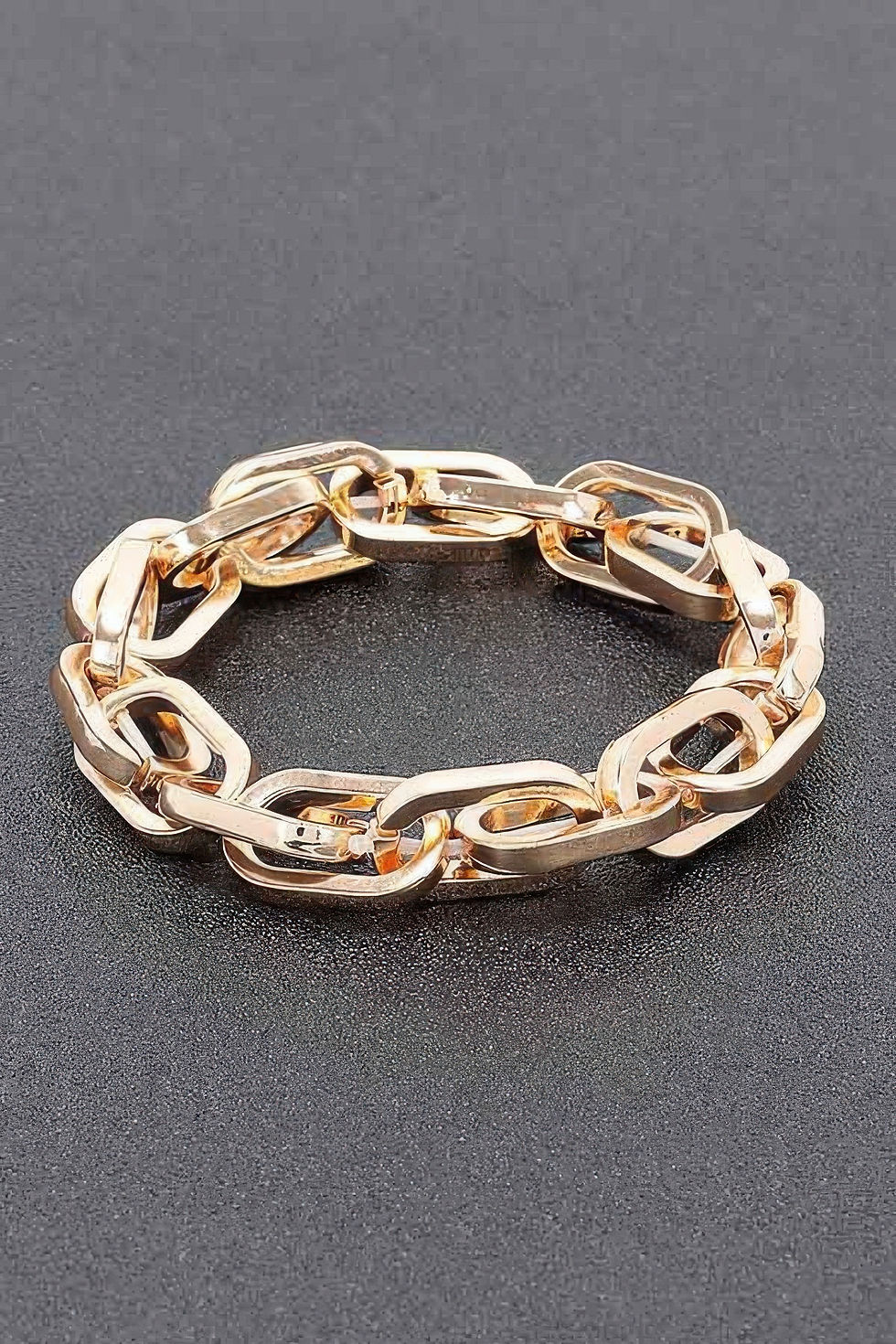 Thumbnail: Alloy Casting Chain Bracelet