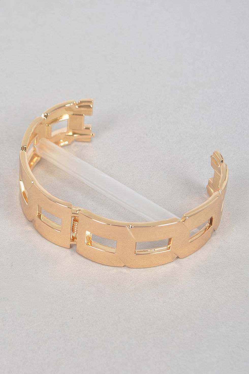 Thumbnail: Chain Metal Bracelet 