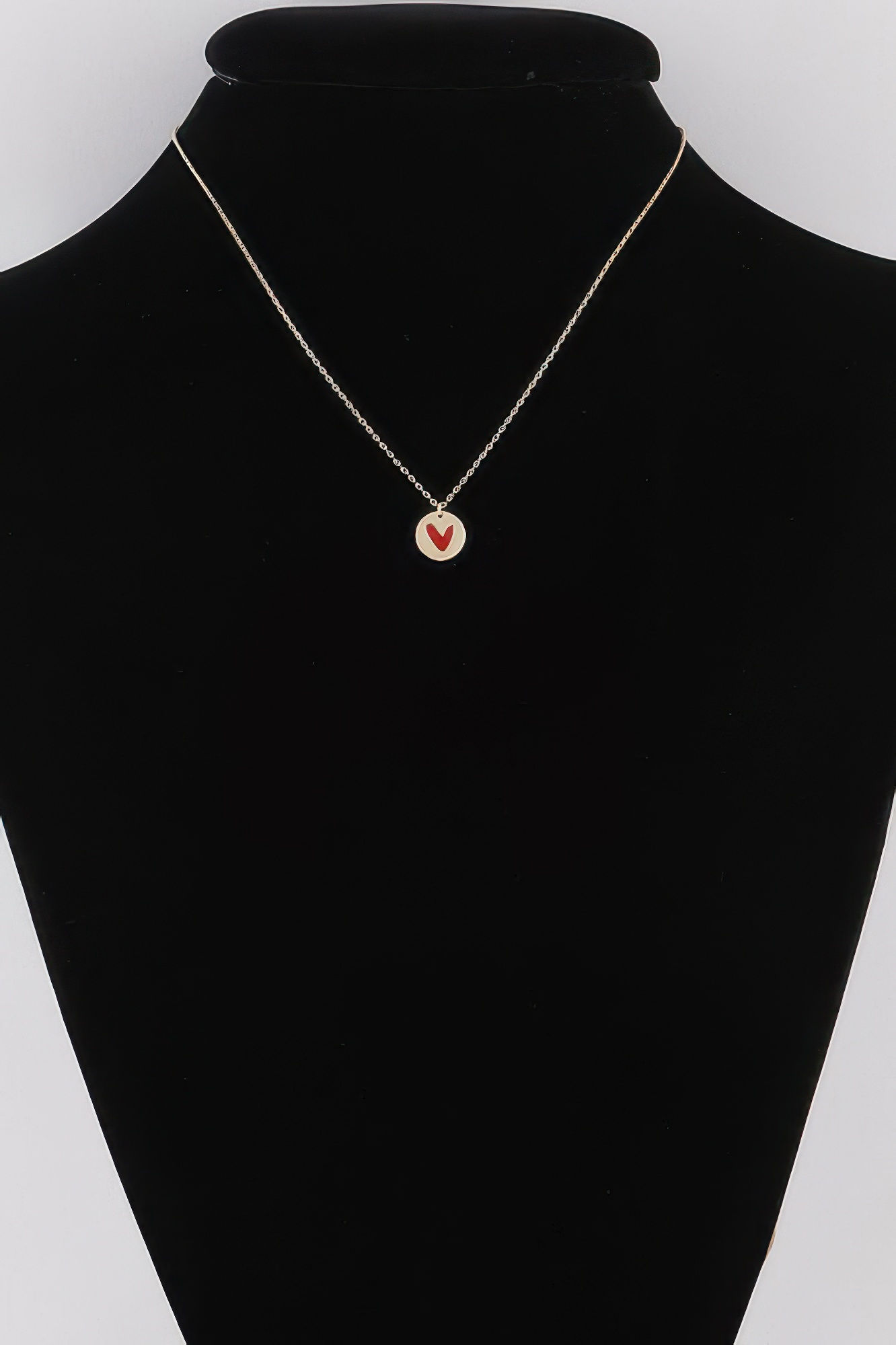 Heart Pendant Necklace