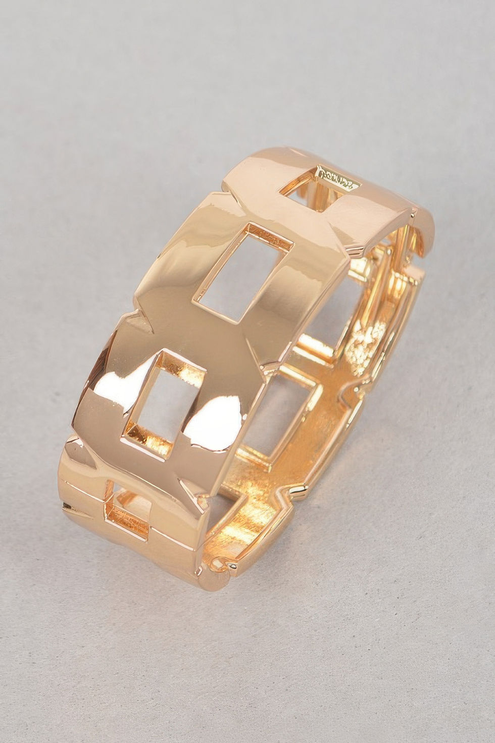 Thumbnail: Chain Metal Bracelet 