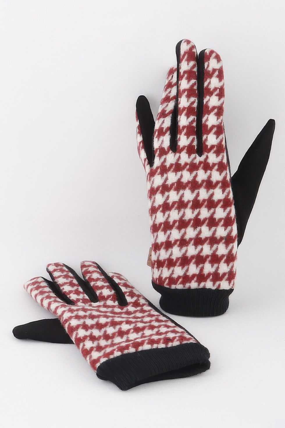 Thumbnail: Houndstooth Gloves 
