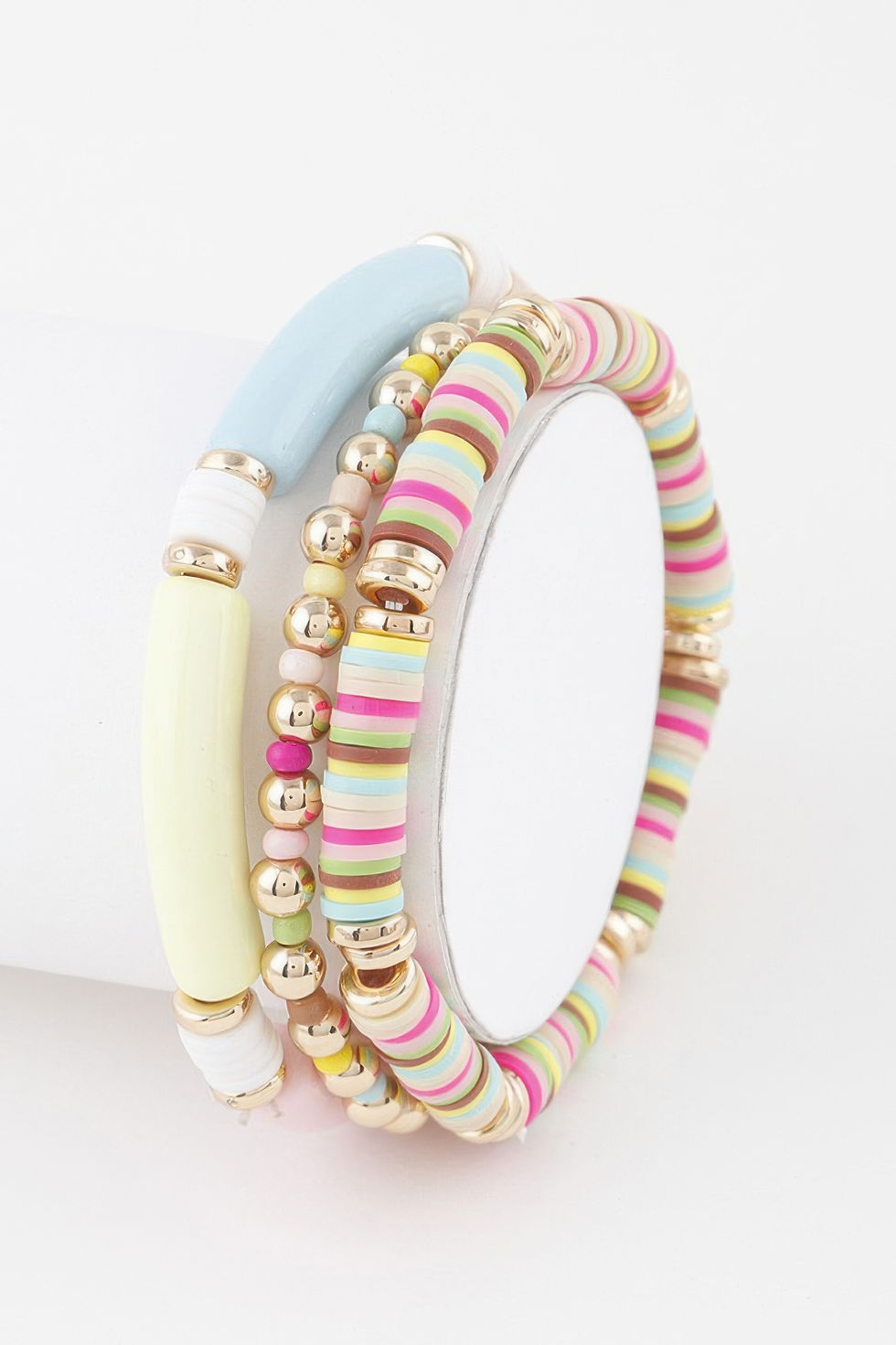 Thumbnail: Multi Layered Bracelet