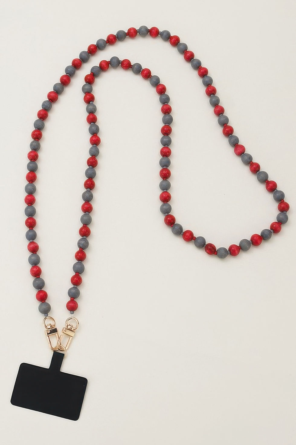 Thumbnail: Twotone Simple Phone Strap 