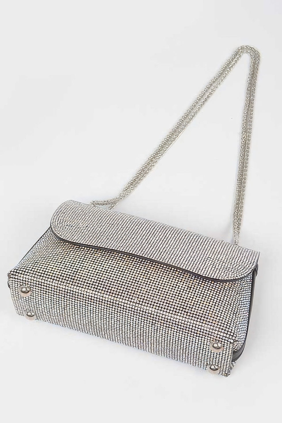 Thumbnail: Rhinestone Party Shoulder Bag