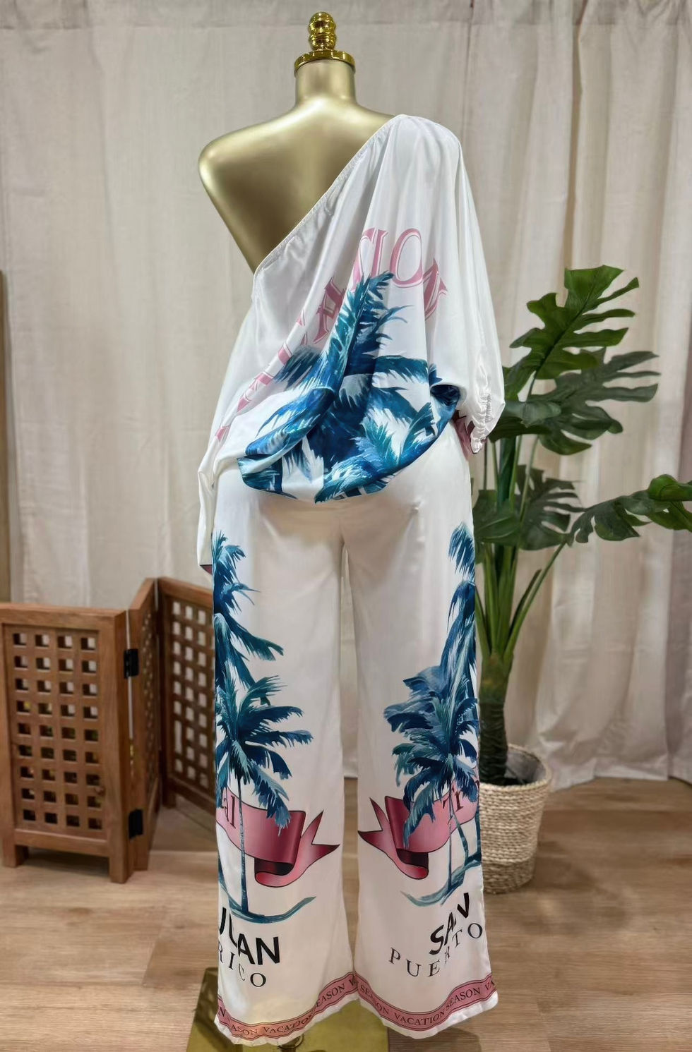 Thumbnail: San Juan Breeze Two-piece Set
