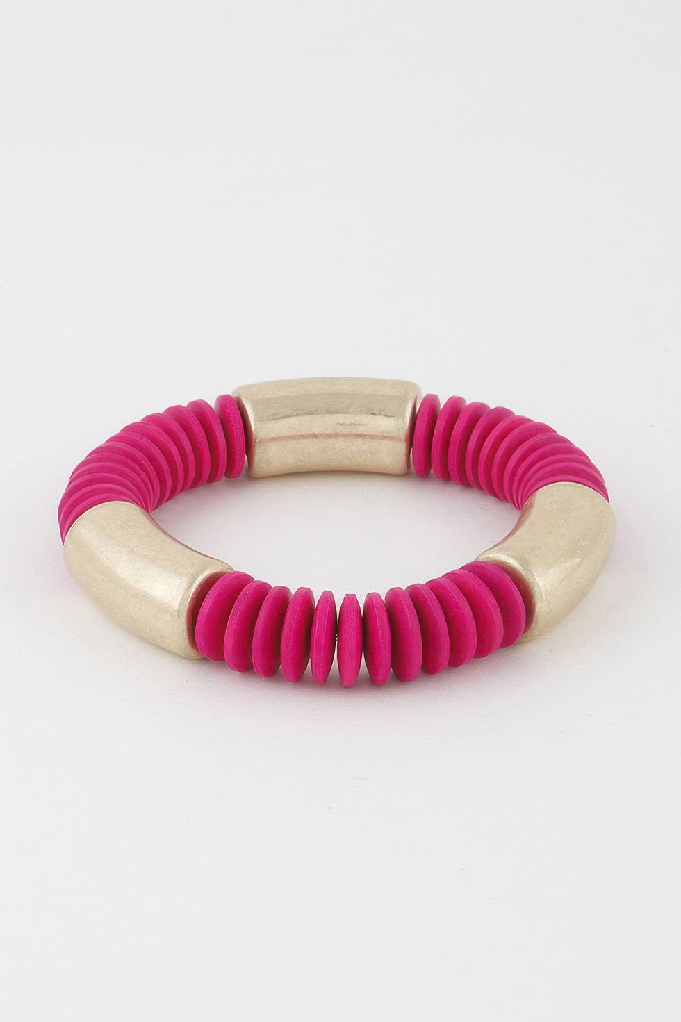 Thumbnail: Multi Layered Tube Bracelet