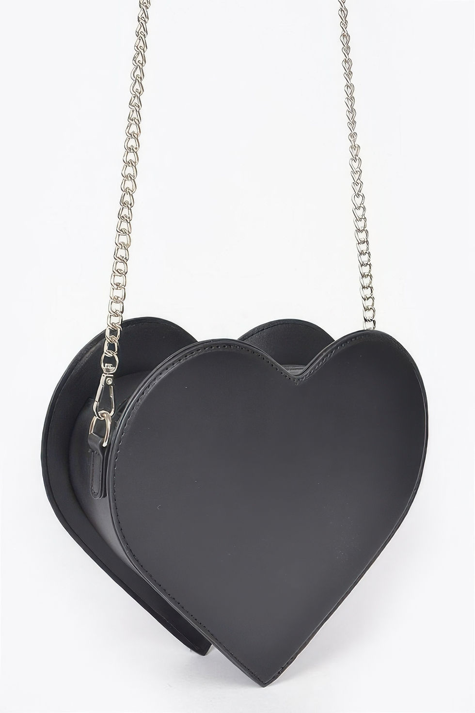 Thumbnail: Hot Fix Heart Shape Bag
