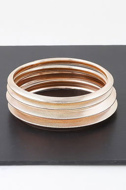 Metal Elegance Bracelet