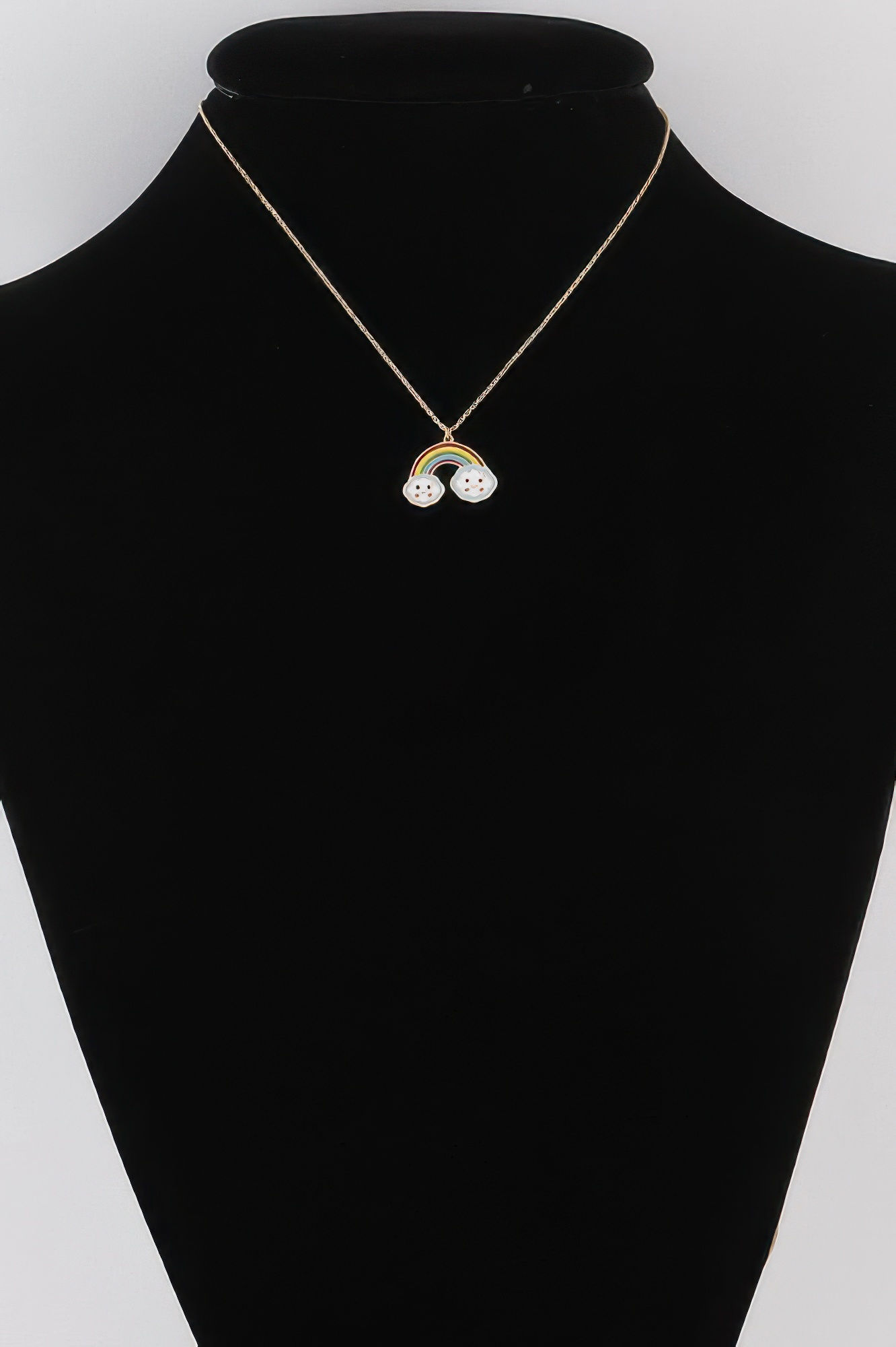 Happy Rainbow Necklace