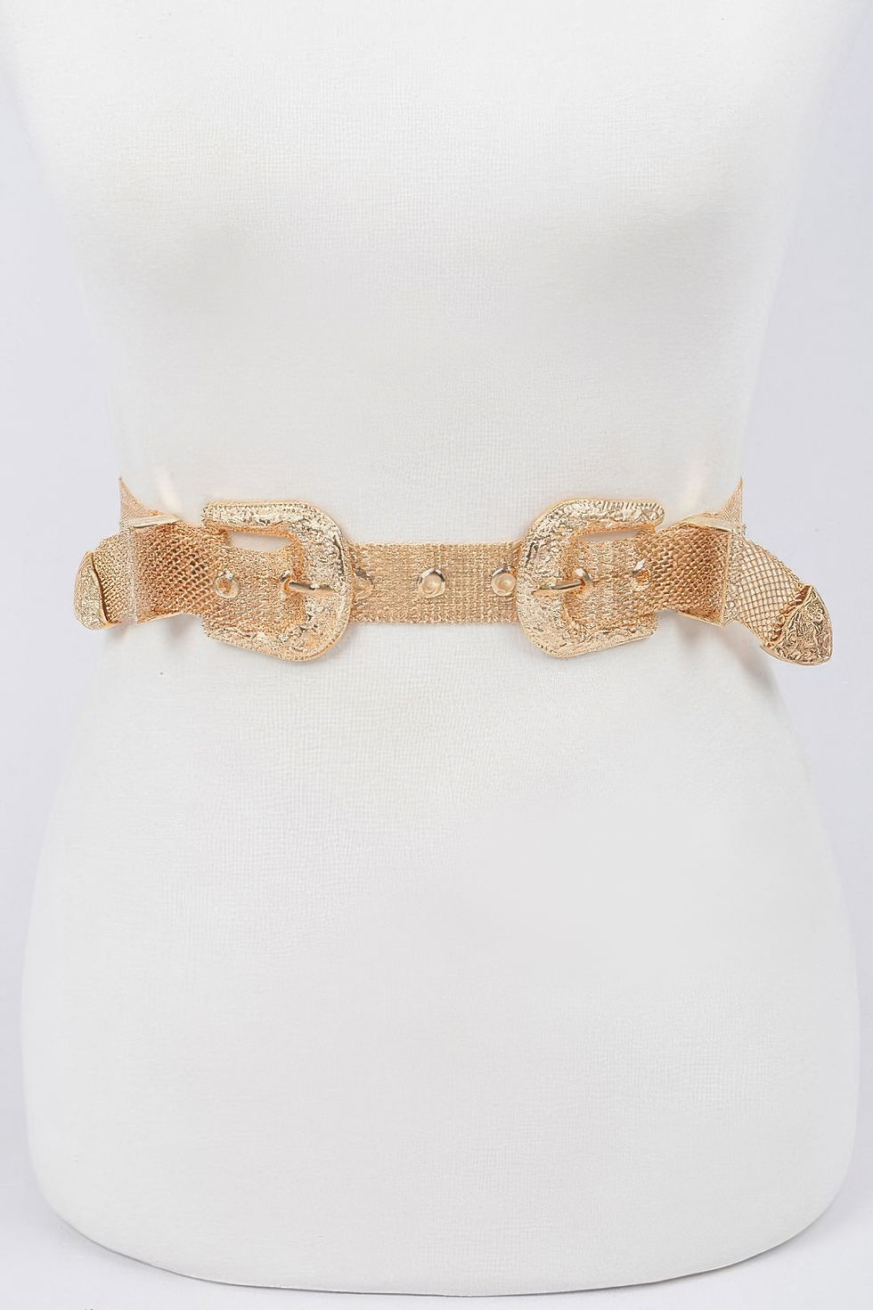Thumbnail: Chainlink Iron Buckle Belt 