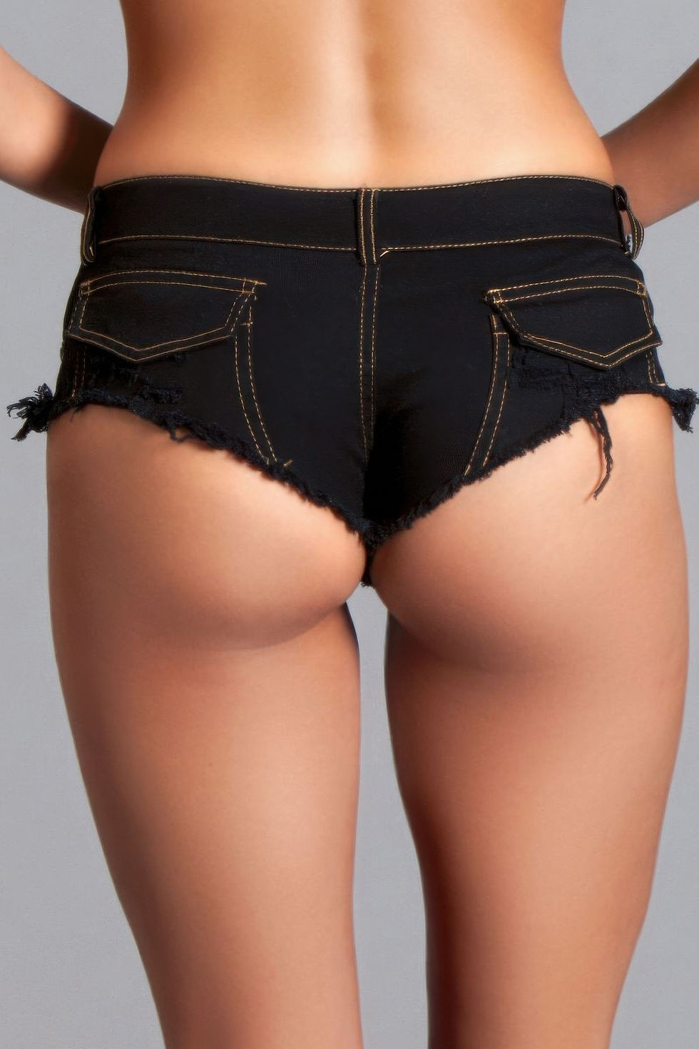 Thumbnail: Baby Got Back Booty Shorts