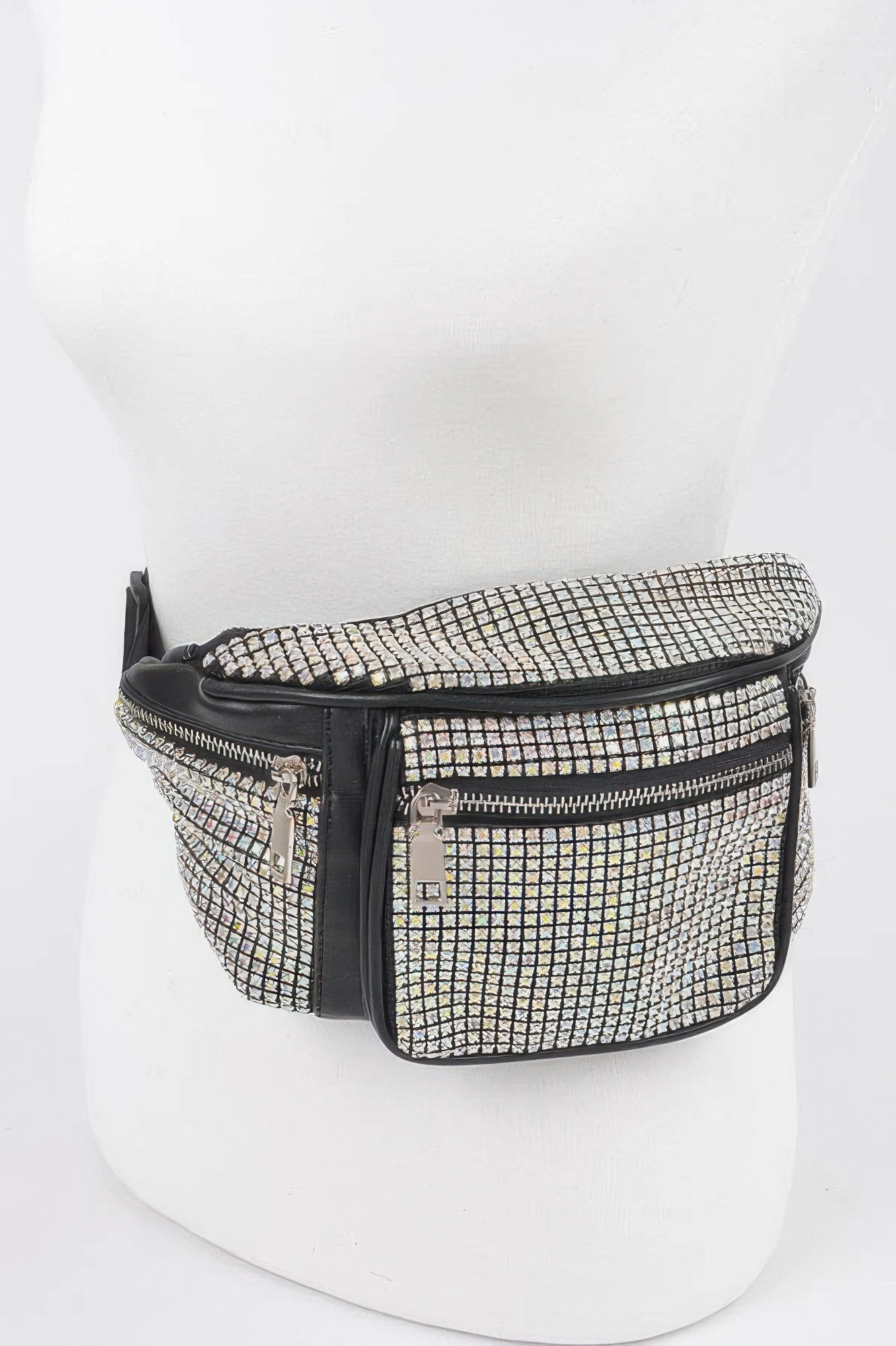 Rhinestone Fanny Pack