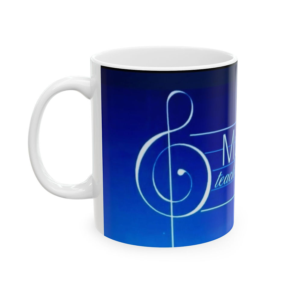 Thumbnail: Ceramic Mug, (11oz, 15oz)