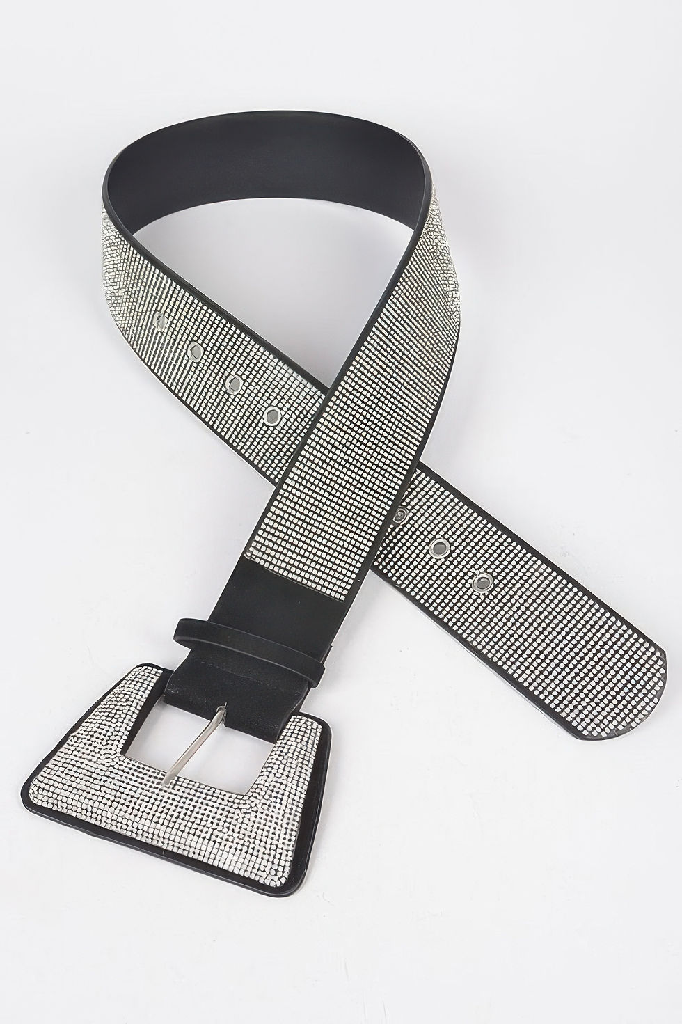 Thumbnail: Rhinestone Hot Fix Belt