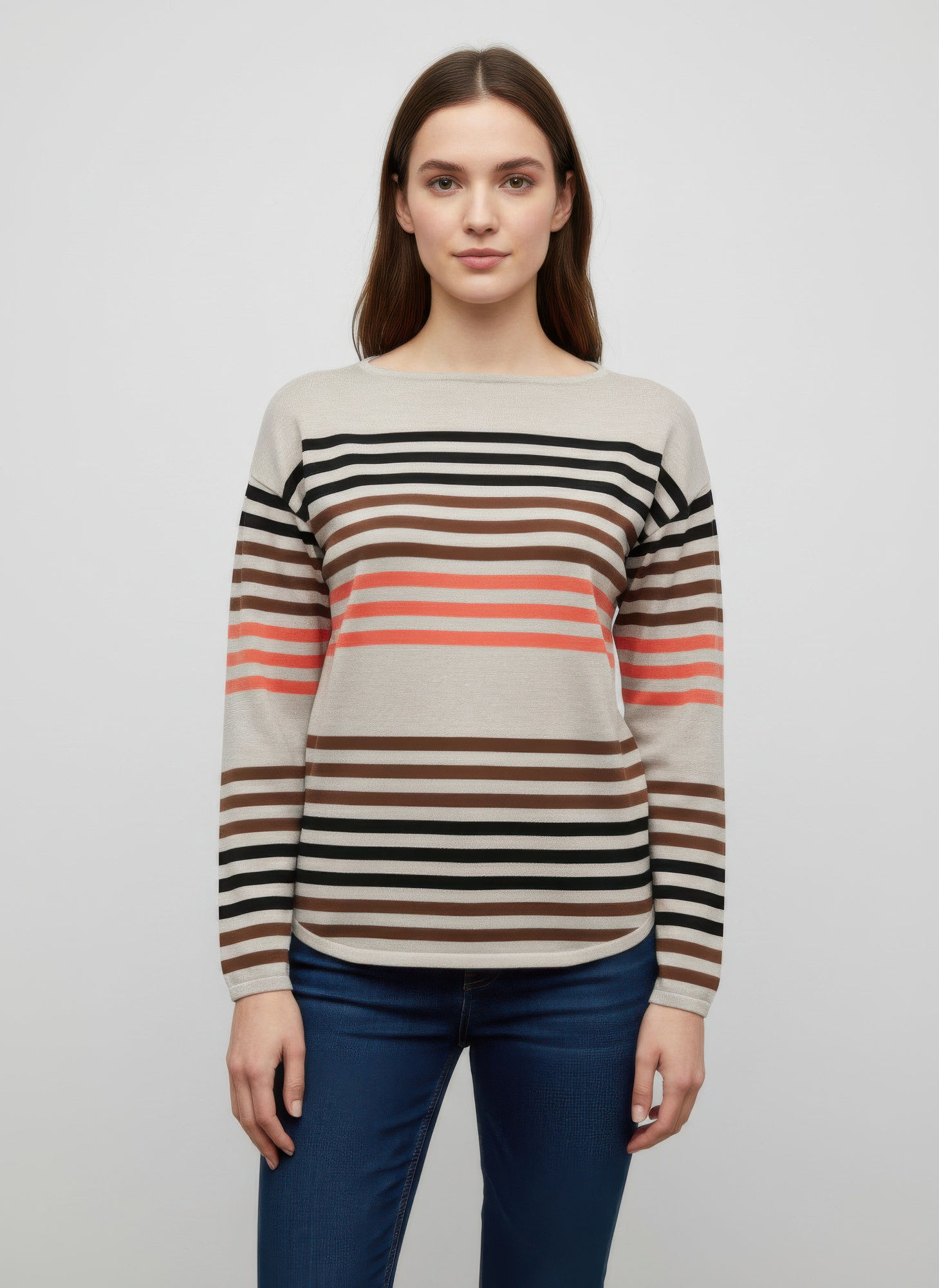 Ninety Striped Sweater