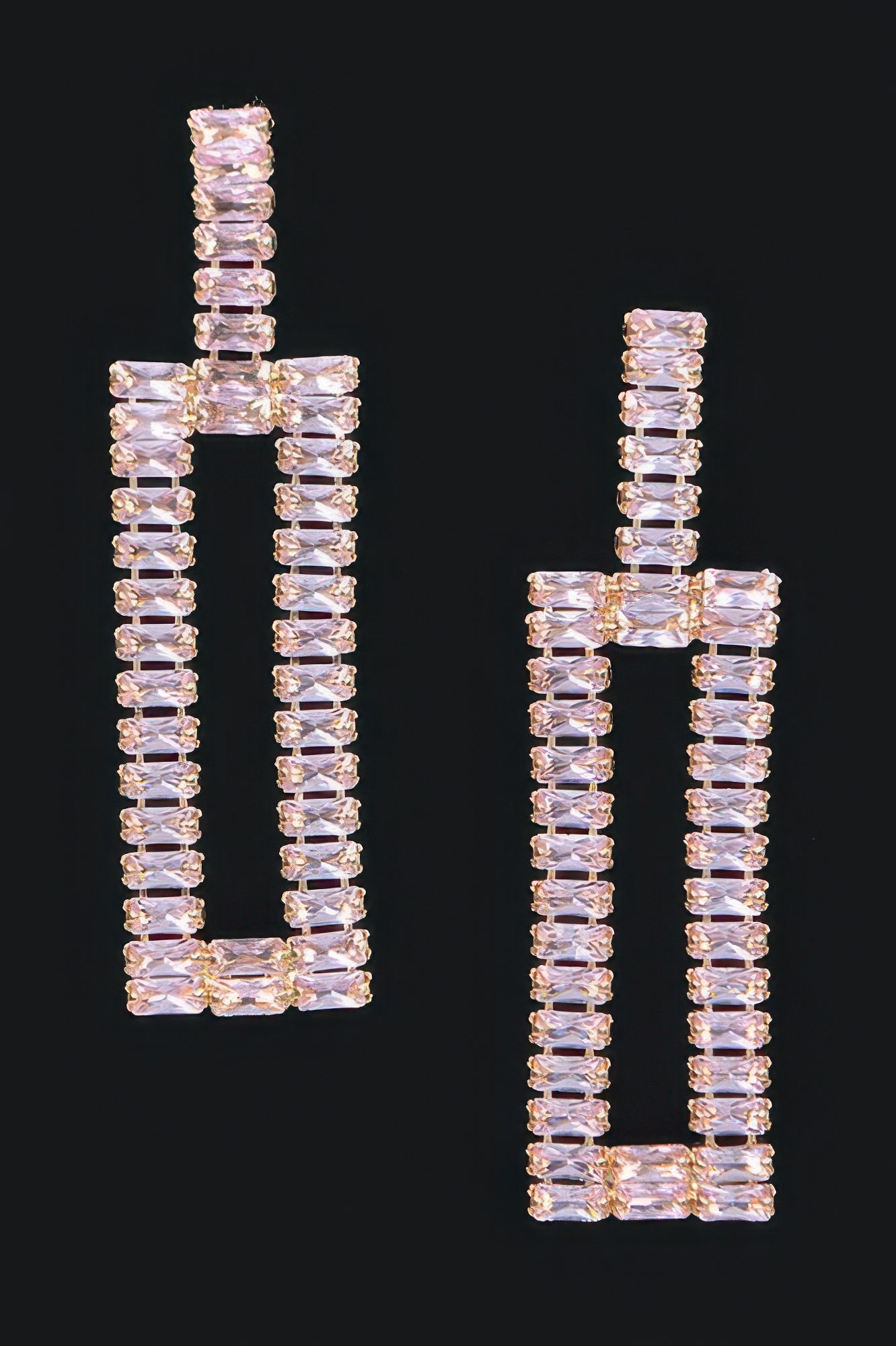 Rhinestone Earring
