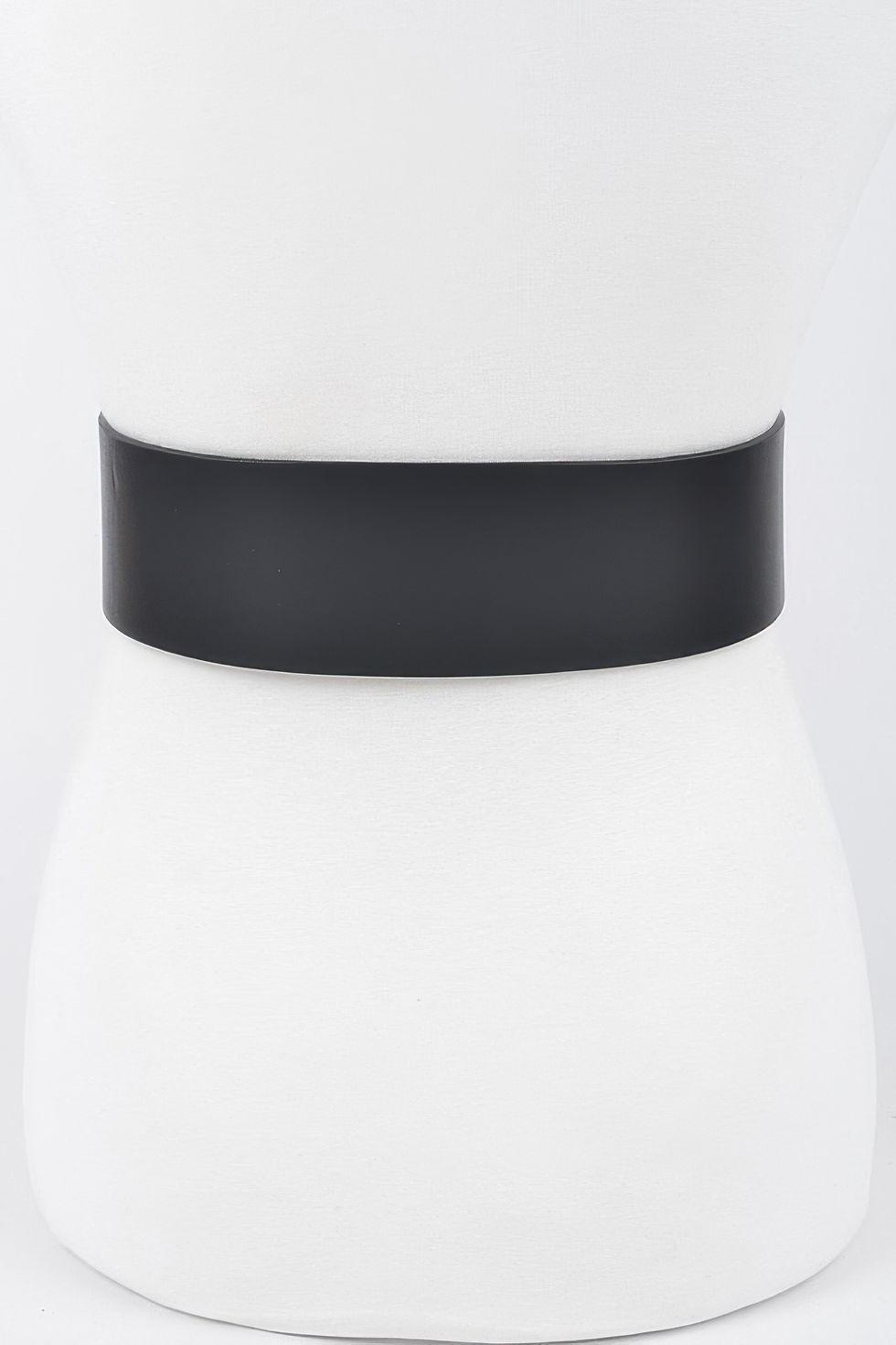 Thumbnail: Rhinestone Buckle Plus Size Waist Belt