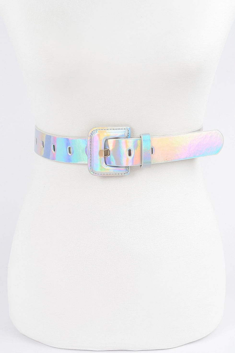 Thumbnail: Holograme Metallic Belt