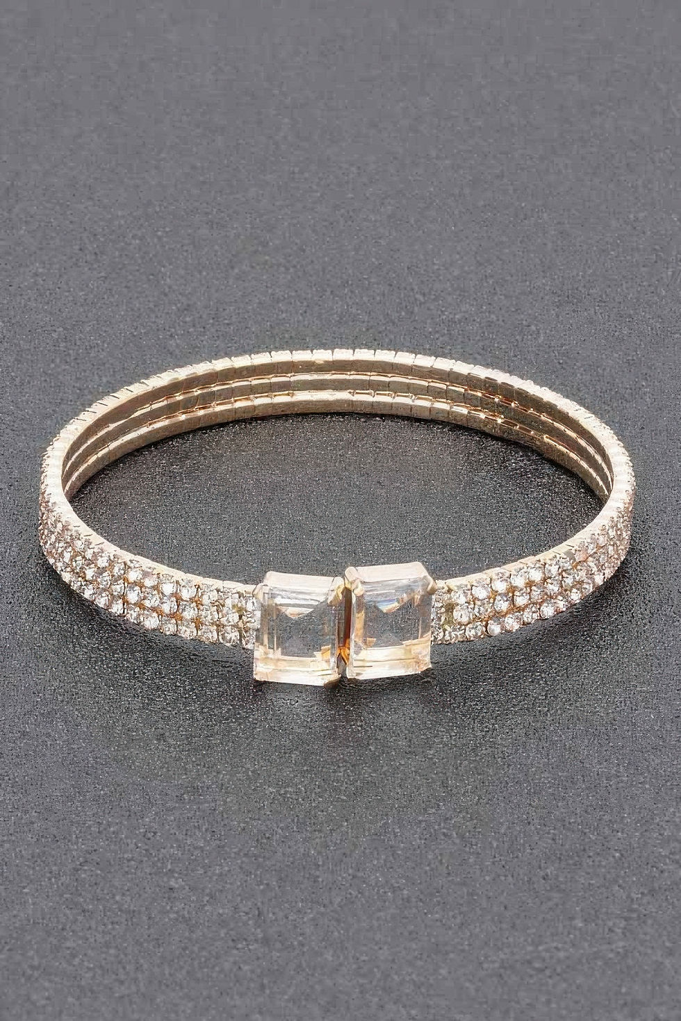 Thumbnail: Rhinestone Bracelet