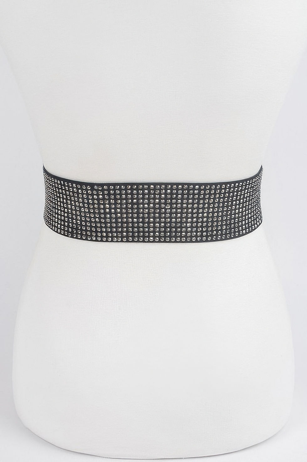 Thumbnail: Hot Fix Plus Size Stretch Belt