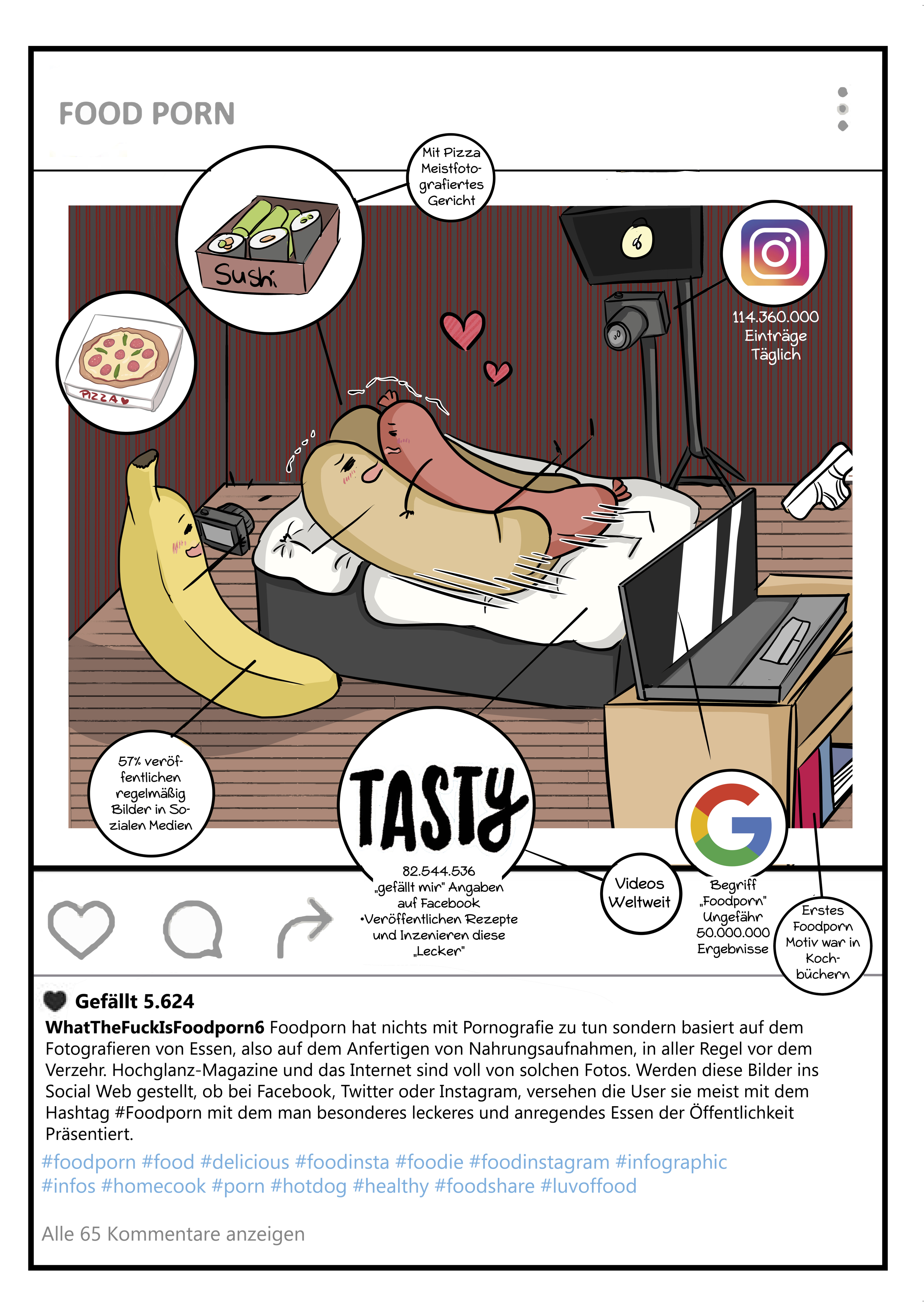 Editorialdesign Denisehockling