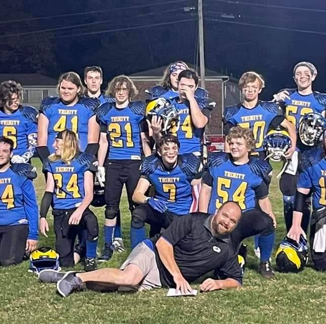 TRINITY CHRISTIAN ACADEMY FOOTBALL intelligence overview