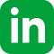 Symbol für Linkedin