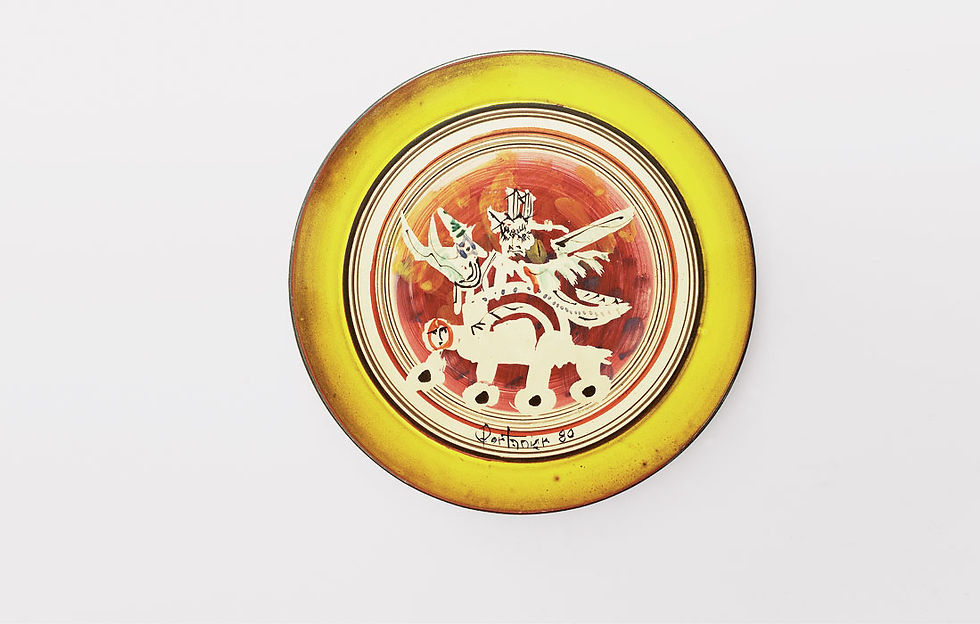 " Pégase sur roulettes"