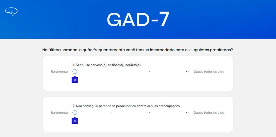 material de apoio para terapia